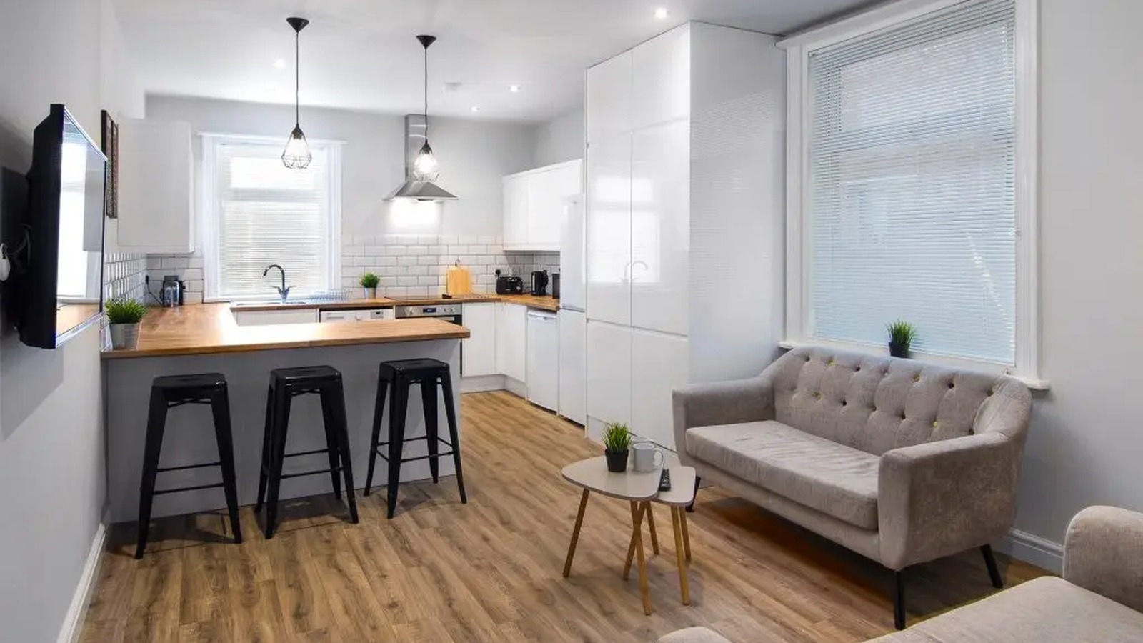 HMO communal space